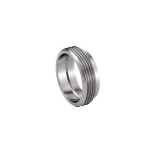 Raccordo Femmina saldare inox MACON