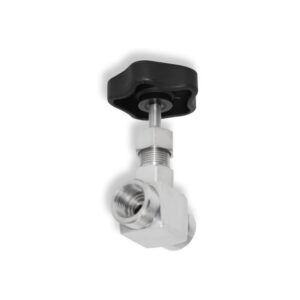 Rubinetto inox a Flusso Avviato GAS
