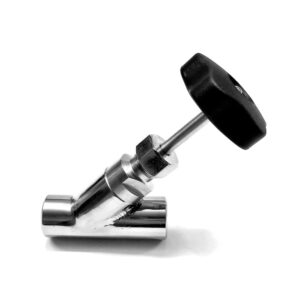 Rubinetto inox a Flusso Libero GAS
