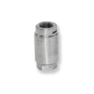 Valvola inox di Ritegno GAS