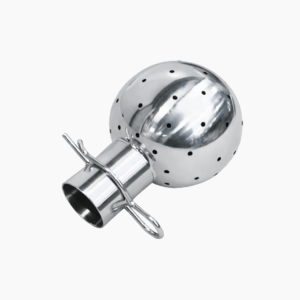 Sfera di Lavaggio inox Tutta Forata - Rizzato Inox Group