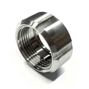 Raccordo Girella inox IDF