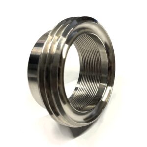 Raccordo Femmina inox a Mandrinare RJT