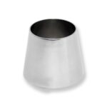 Riduzione inox Concentrica a Saldare Lucida