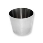 Riduzione inox Concentrica a Saldare Lucida