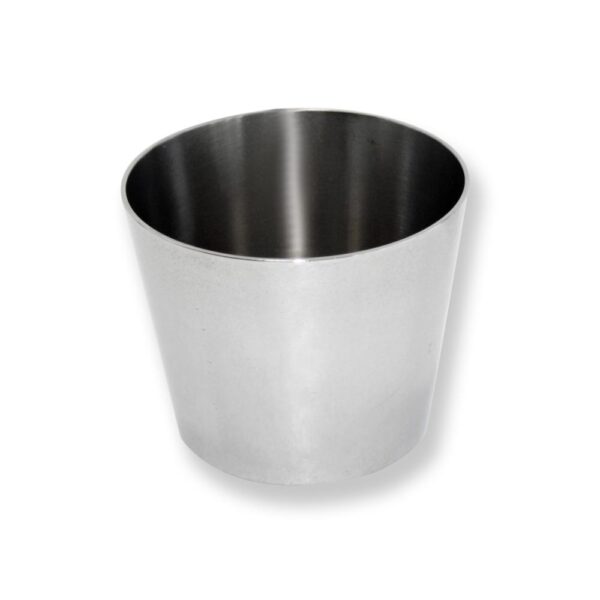 Riduzione inox Concentrica a Saldare Lucida