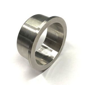 Raccordo Maschio inox a Mandrinare RJT