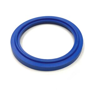 Guarnizione TRI-Clamp DIN con Labbro EPDM