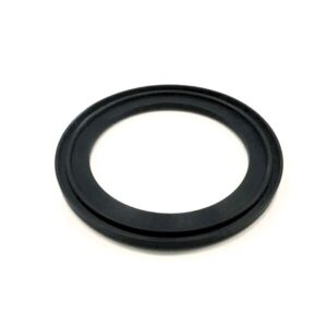 Guarnizione TRI-Clamp ISO con Labbro EPDM