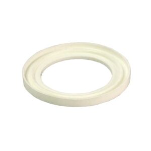 Guarnizione TRI-Clamp ISO con Labbro Silicone