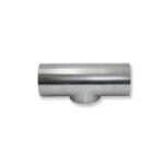 Tee inox Estruso Ridotto a Saldare Lucido