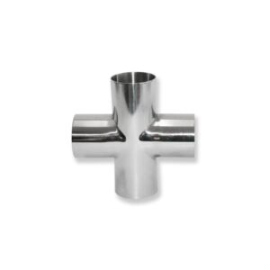 Crociera inox a Mandrinare Lucida