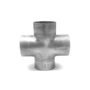 Crociera inox a Saldare Grezza GAS