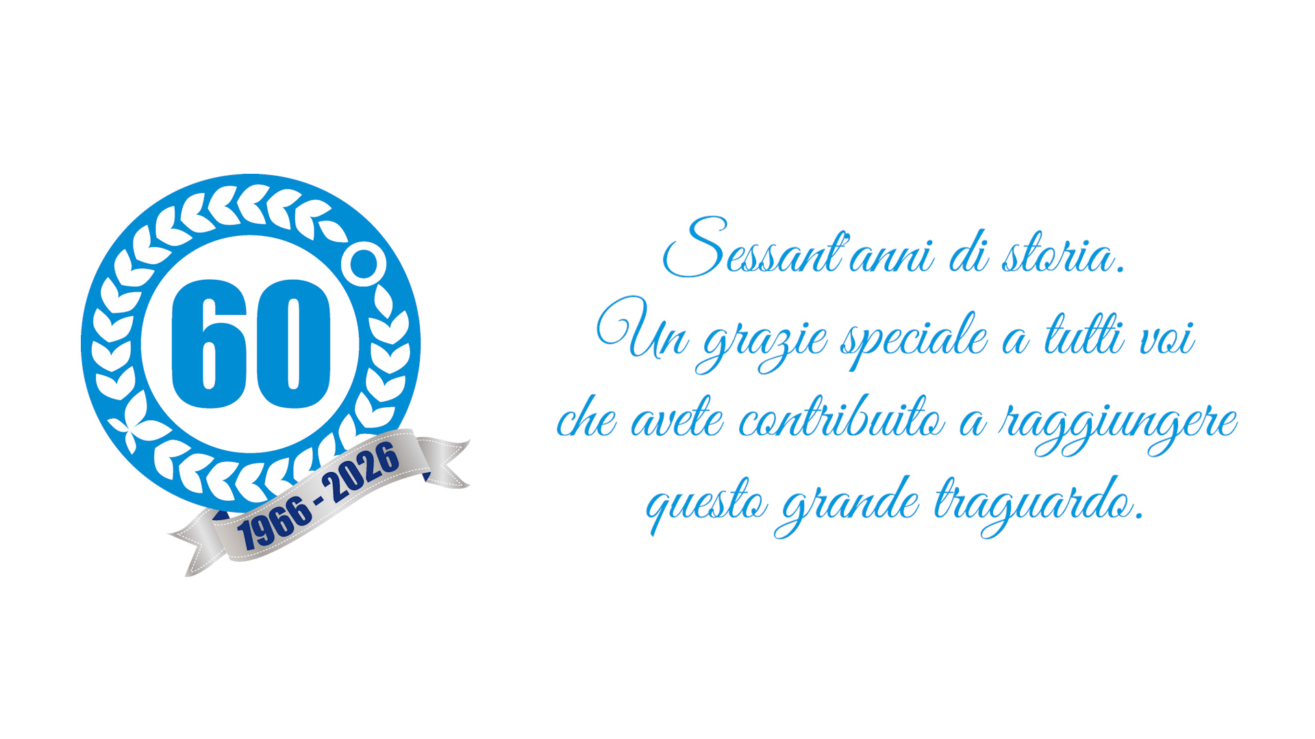 Rizzato Inox Group - 60 anni di attività