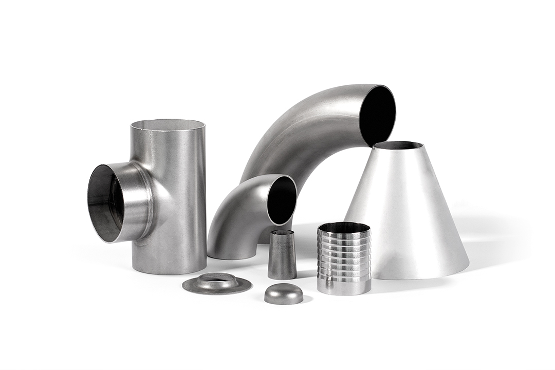 raccordi inox a saldare
